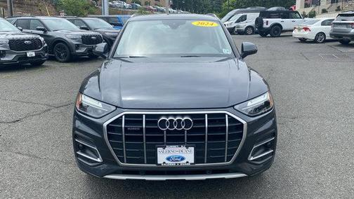2024 Audi Q5 40 Premium