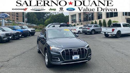 2024 Audi Q5 40 Premium