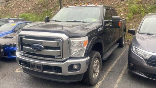 2016 Ford F-250 XLT