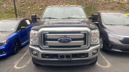 2016 Ford F-250 XLT