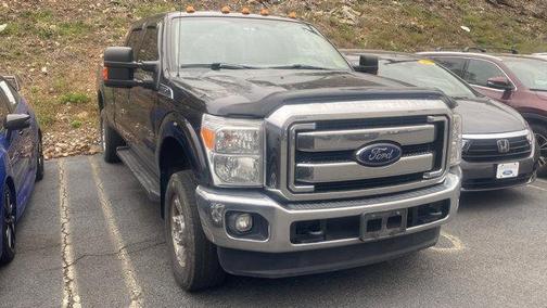 2016 Ford F-250 XLT