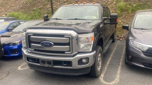 2016 Ford F-250 XLT