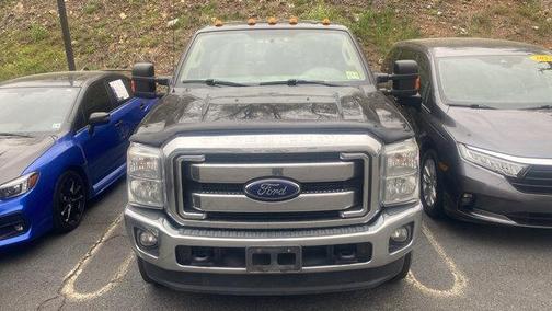 2016 Ford F-250 XLT