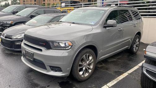 2019 Dodge Durango GT Plus
