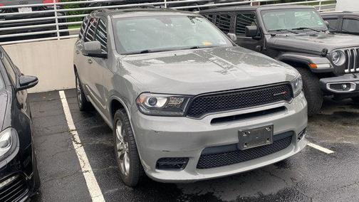 2019 Dodge Durango GT Plus