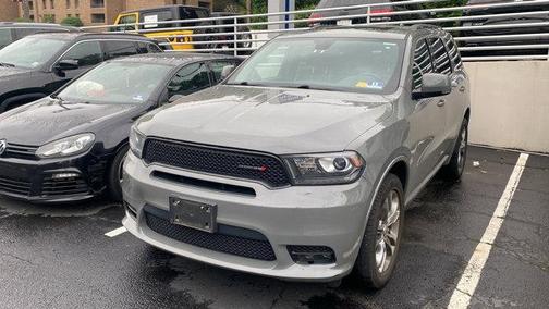 2019 Dodge Durango GT Plus
