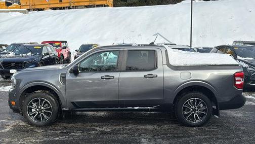 2022 Ford Maverick Lariat