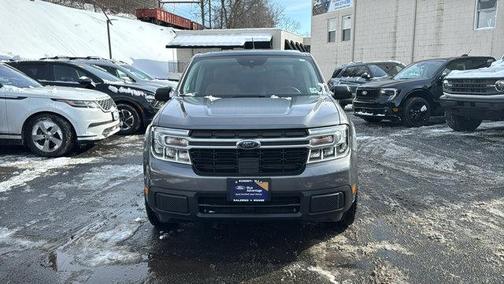 2022 Ford Maverick Lariat