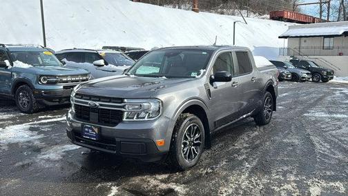 2022 Ford Maverick Lariat