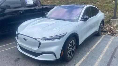 2022 Ford Mustang Mach-E Premium