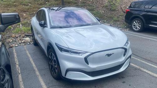 2022 Ford Mustang Mach-E Premium