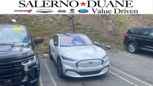 2022 Ford Mustang Mach-E Premium