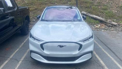 2022 Ford Mustang Mach-E Premium