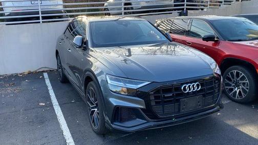 2021 Audi Q8 55 Premium Plus