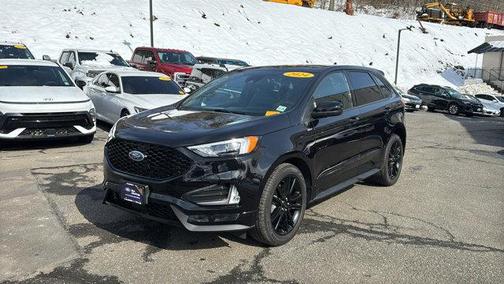 2024 Ford Edge ST Line