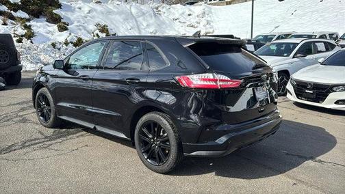2024 Ford Edge ST Line