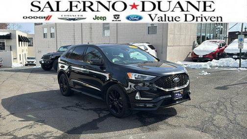 2024 Ford Edge ST Line