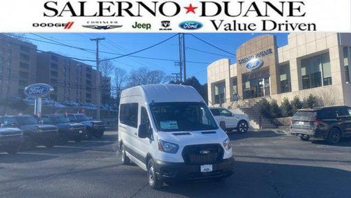 2025 Ford Transit-350 Base