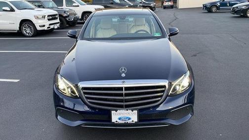 2017 Mercedes-Benz E-Class E 300