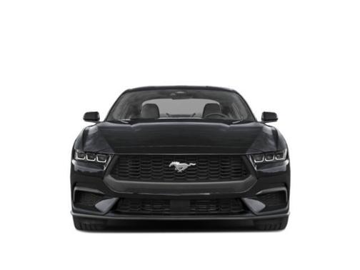 Adriatic Blue 2026 Ford Mustang EcoBoost