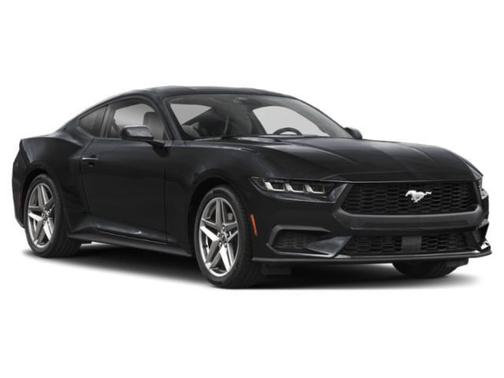 Adriatic Blue 2026 Ford Mustang EcoBoost