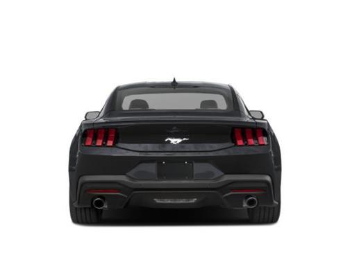 Adriatic Blue 2026 Ford Mustang EcoBoost