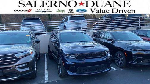 2024 Dodge Durango R/T Premium AWD