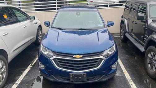 2020 Chevrolet Equinox 1LT