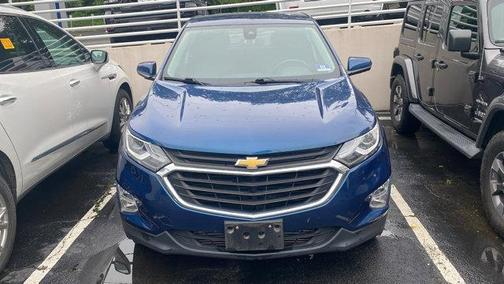 2020 Chevrolet Equinox 1LT