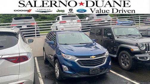 2020 Chevrolet Equinox 1LT