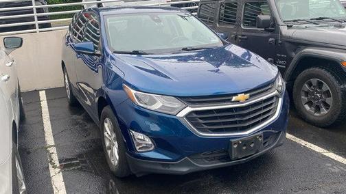 2020 Chevrolet Equinox 1LT