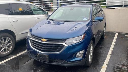 2020 Chevrolet Equinox 1LT