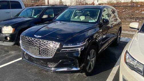 2024 Genesis GV80 2.5T