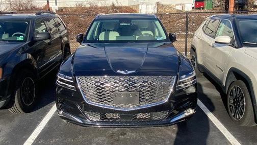 2024 Genesis GV80 2.5T