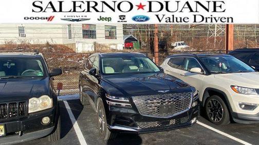 2024 Genesis GV80 2.5T