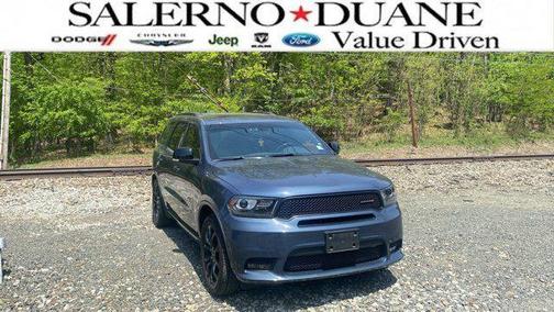 2020 Dodge Durango GT Plus