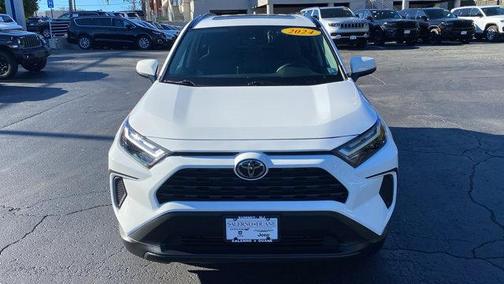2024 Toyota RAV4 XLE