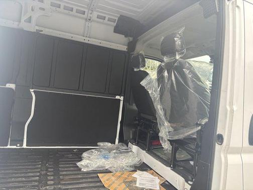 2025 RAM ProMaster 2500 Tradesman