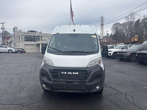 2025 RAM ProMaster 2500 Tradesman