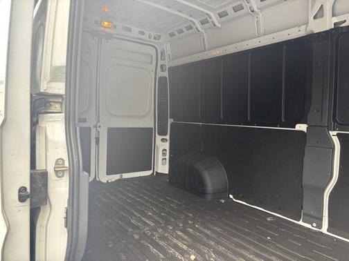 2025 RAM ProMaster 2500 Tradesman