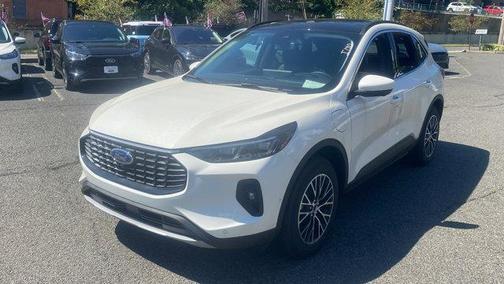2024 Ford Escape PHEV Base