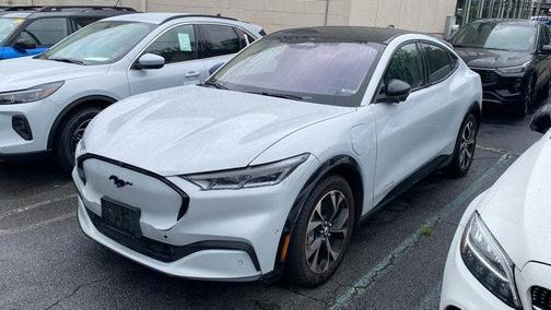 2021 Ford Mustang Mach-E Premium