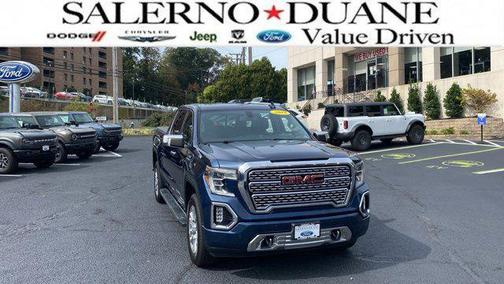 2019 GMC Sierra 1500 Denali