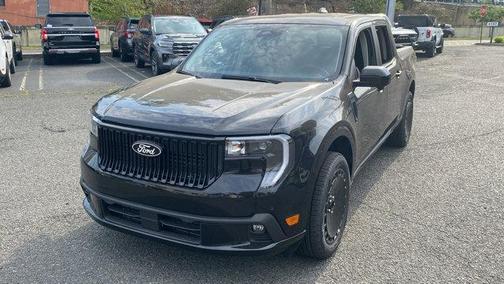 2025 Ford Maverick Lobo