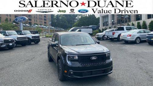 2025 Ford Maverick Lobo
