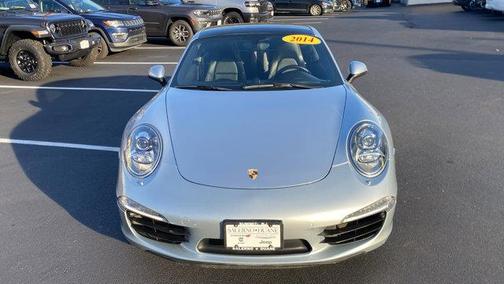 2014 Porsche 911 Carrera S