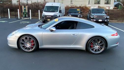 2014 Porsche 911 Carrera