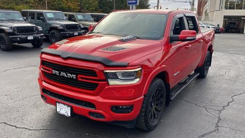 2022 RAM 1500 Laramie