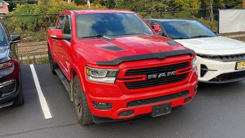2022 RAM 1500 Laramie