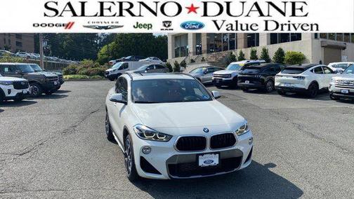 2020 BMW X2 xDrive28i